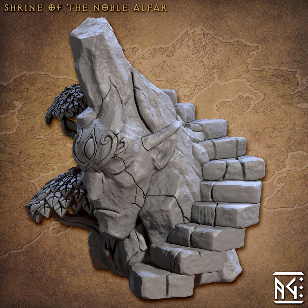 Shrine of the Noble Alfar from Artisan Guild