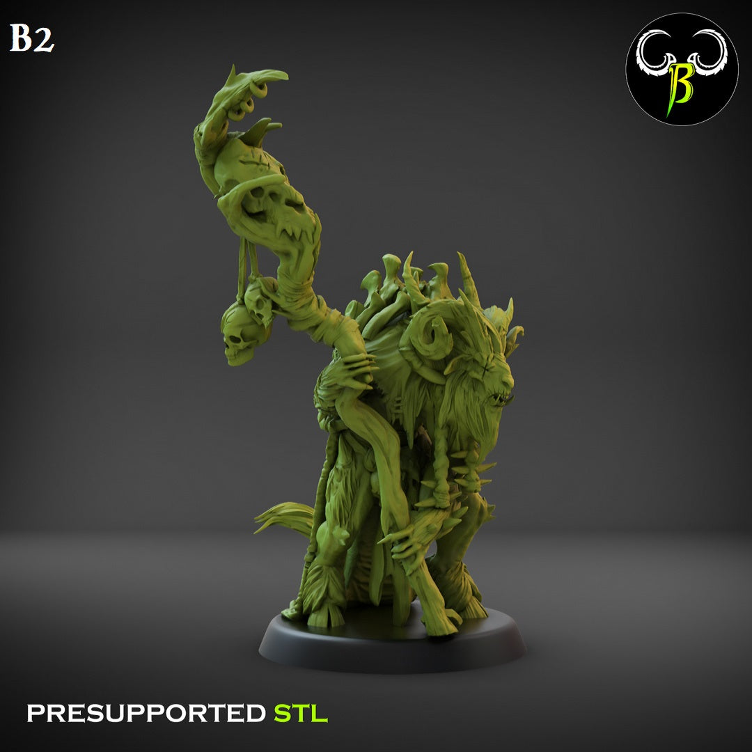 Beastial Prophet