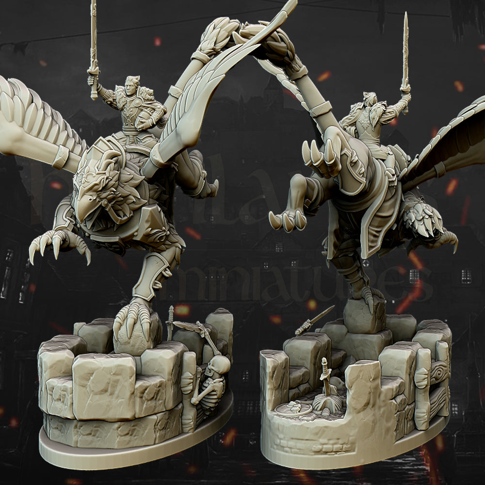Alexander, the Young Prince from Highlands Miniatures
