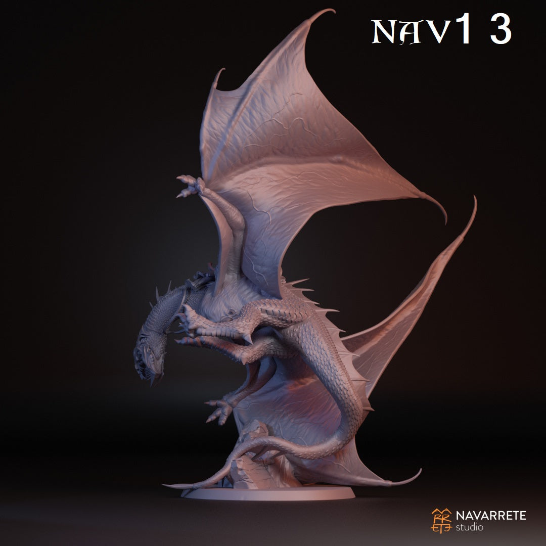 The Nightmare from Navarrete Studios