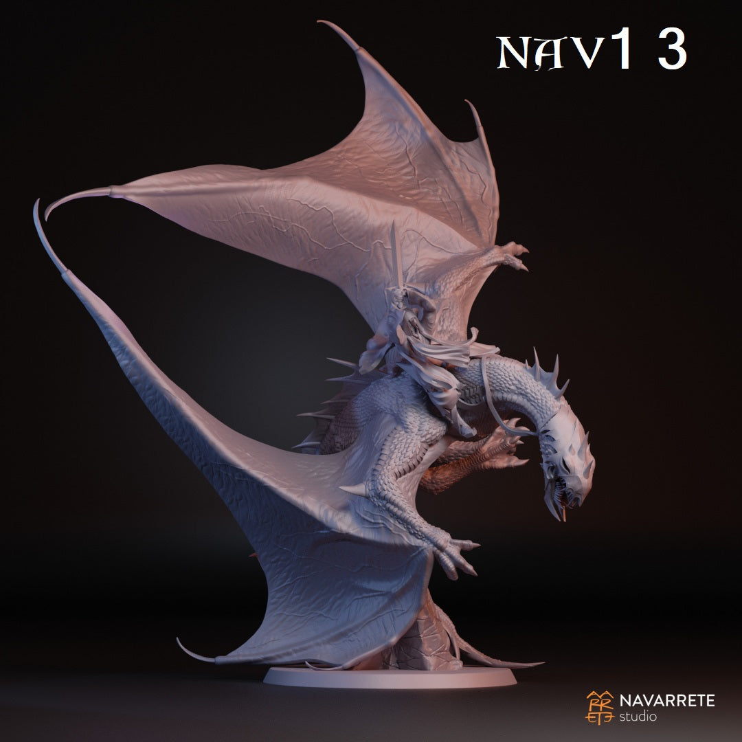 The Nightmare from Navarrete Studios