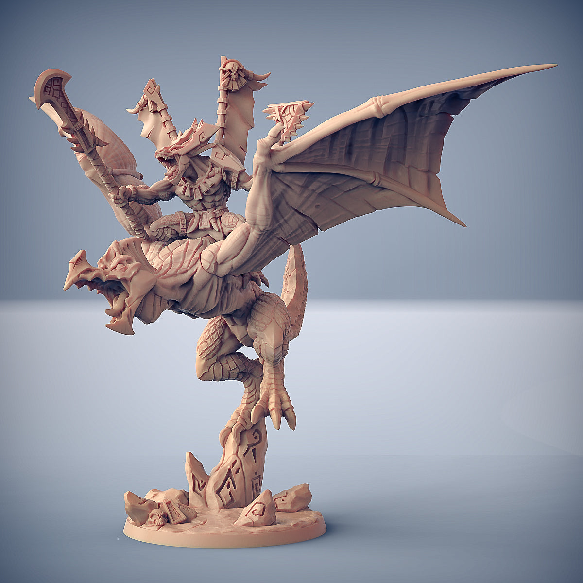 Xol'Toa, the Sky-Terror from Artisan Guild