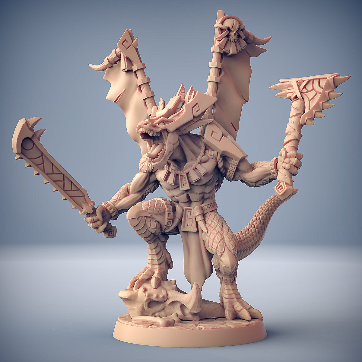 Xol'Toa, the Sky-Terror from Artisan Guild