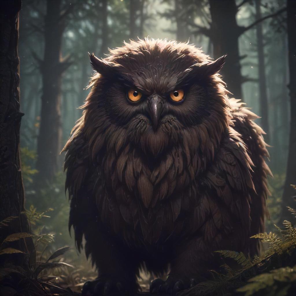 3.5 Owlbears