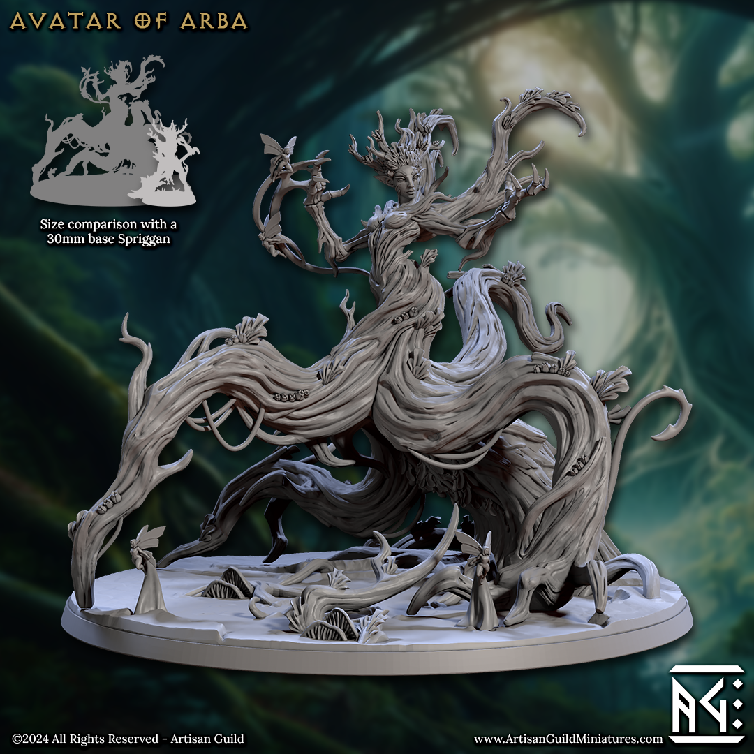 Avatar of Arba from Artisan Guild