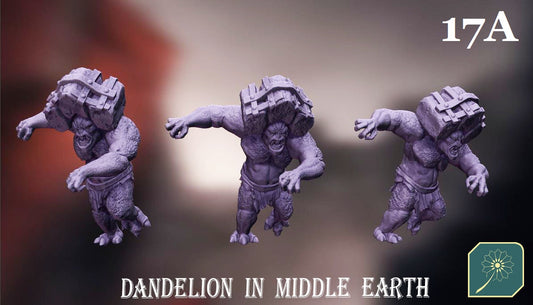 Hammerhead Troll from Dandelion