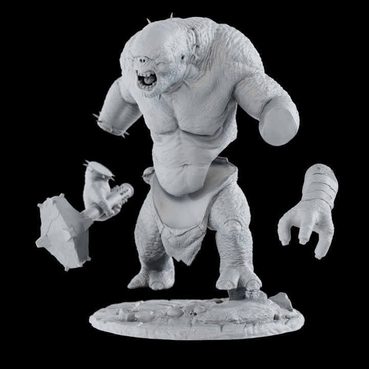 Cave Troll from MMF