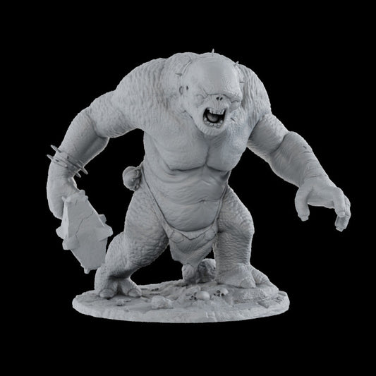 Cave Troll from MMF