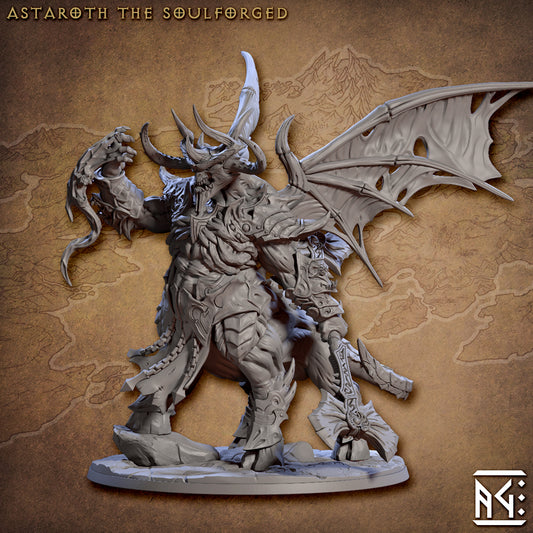 Astaroth the Soulforged from Artisan Guild