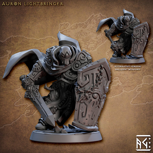 Auron Lightbringer from Artisan Guild