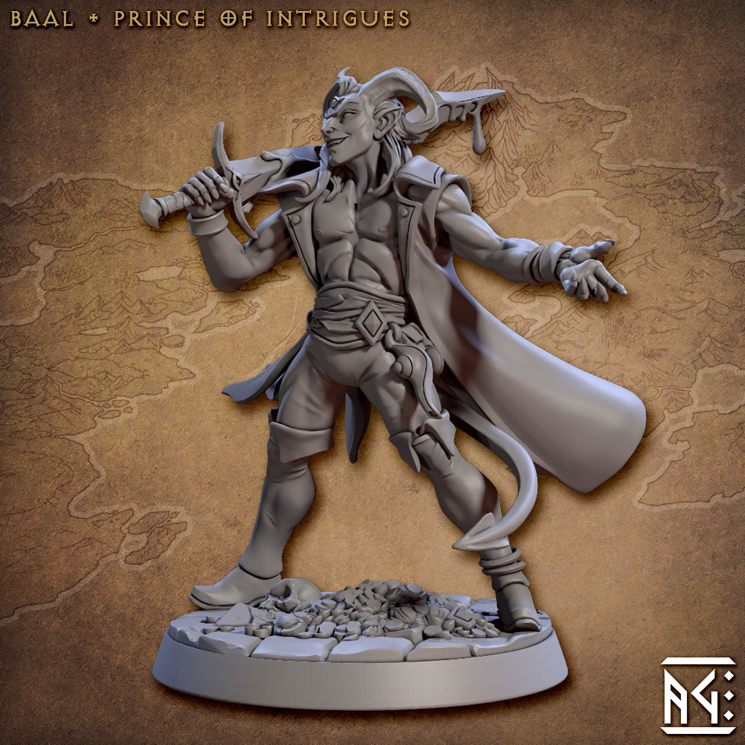 Baal, Prince of Intrigues from Artisan Guild