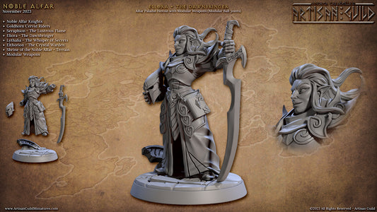 Eliora, the Dawnbringer from Artisan Guild