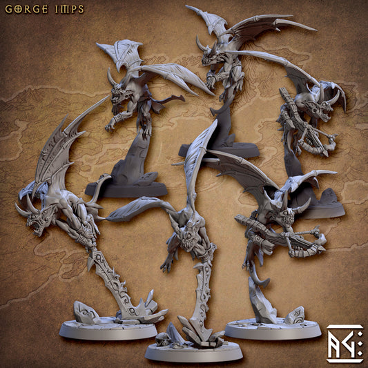 Gorge Imps from Artisan Guild