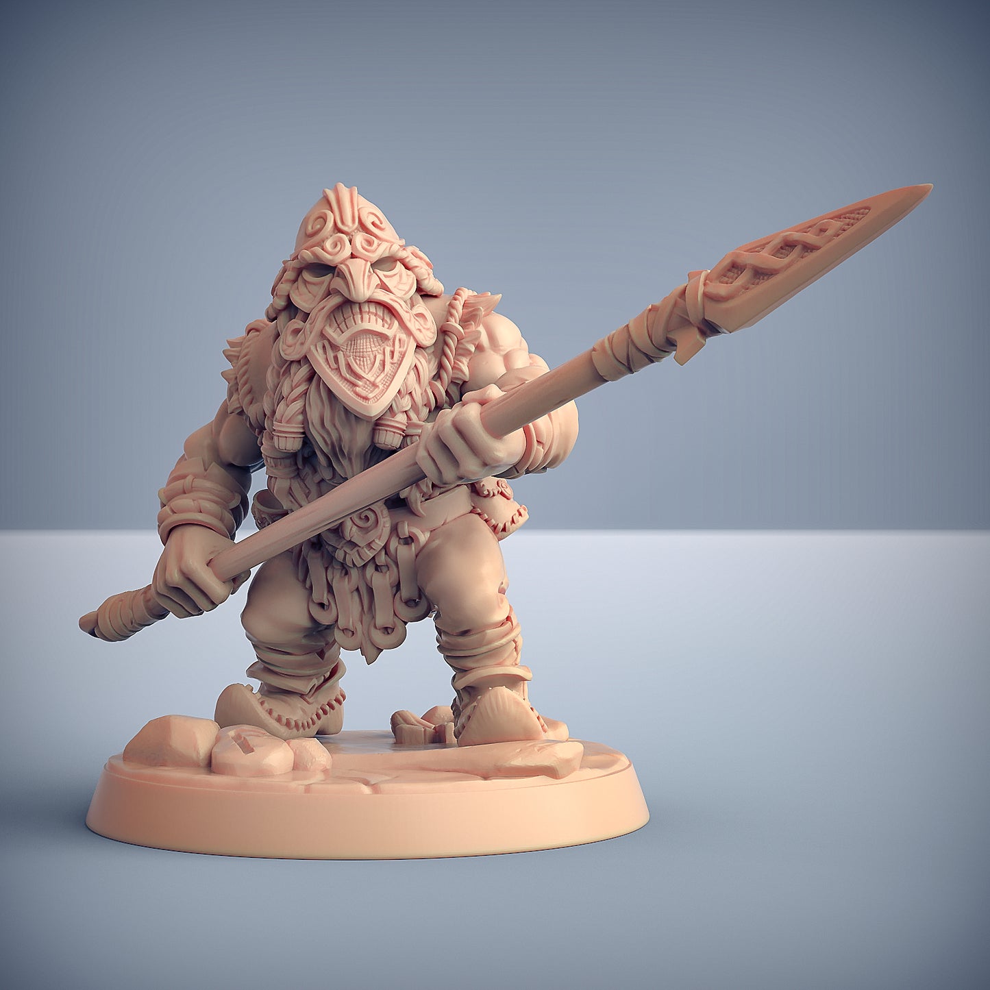 Dwarven Mountaineers from Artisan Guild