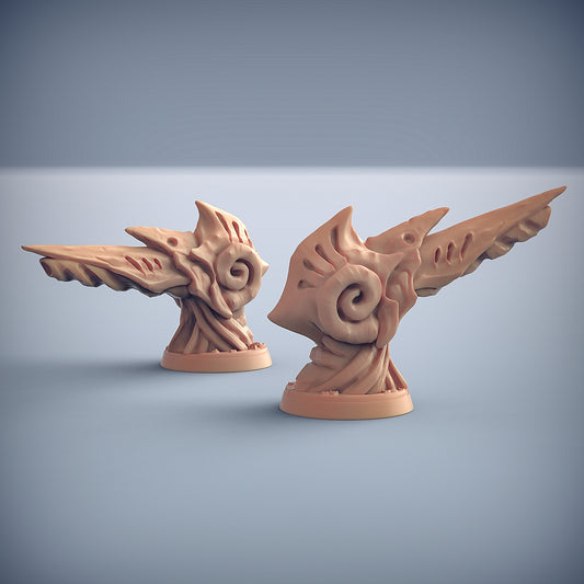 Triton Cannons from Artisan Guild