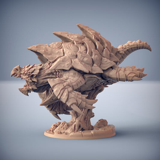 Dragonturtle Leviathan from Artisan Guild